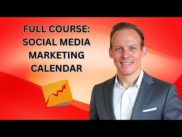 How to Create a Social Media Marketing Calendar and Do Social Media Management