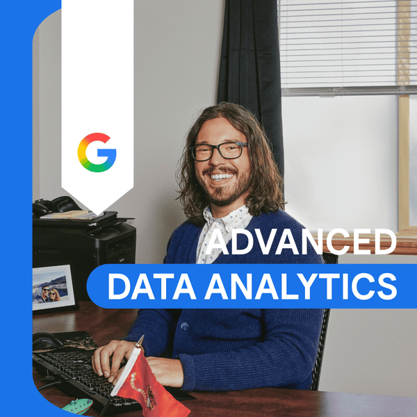 Google Advanced Data Analytics