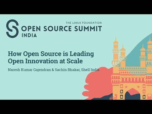 How Open Source is Leading Open Innovation at Scale