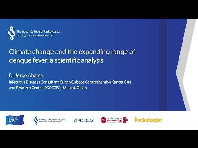 Climate Change and Dengue Fever - A Scientific Analysis
