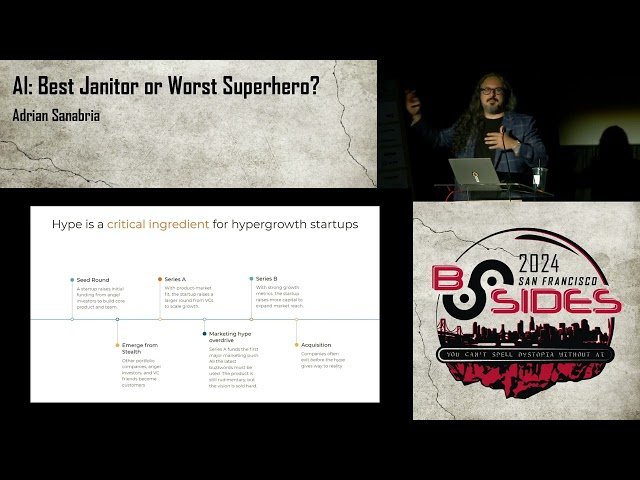 AI: Best Janitor or Worst Superhero? - Solving Mundane Problems with AI