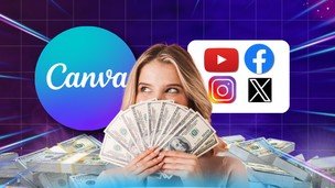 Learn Canva from Basic to Advanced and Earn Money in 2026