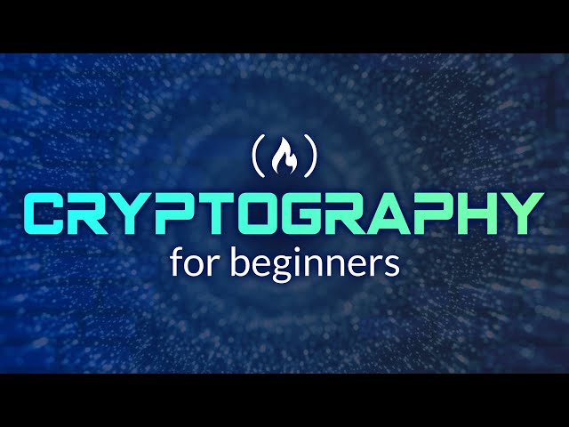 Cryptography for Beginners - Full Python Course - SHA-256, AES, RSA, Passwords