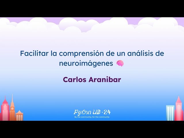 Facilitar la Comprensión de Análisis de Neuroimágenes EEG con Python