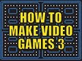 How to Make Video Games - Finishing Pong - Part 3