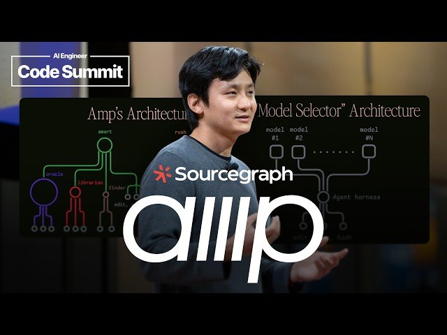 Amp Code - Next Generation AI Coding