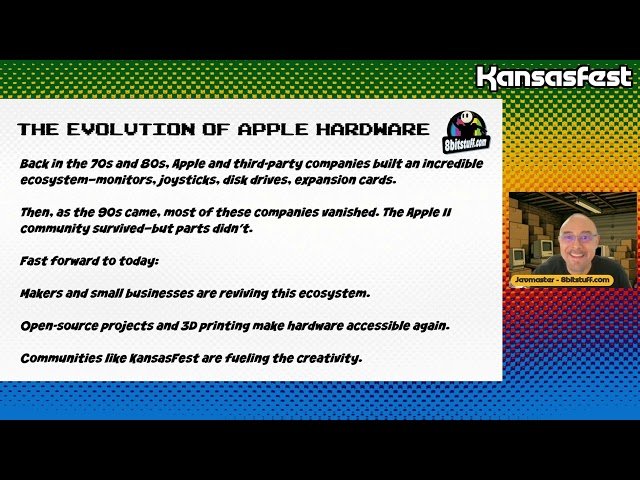 Creating Retro Relics, Replacements and Redesigns in 3D