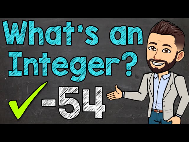 Introduction to Integers - Operations and Number Line Concepts
