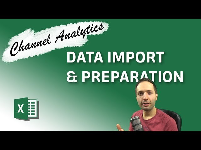 Excel - Analyzing Channel Data with Dynamic Spreadsheets