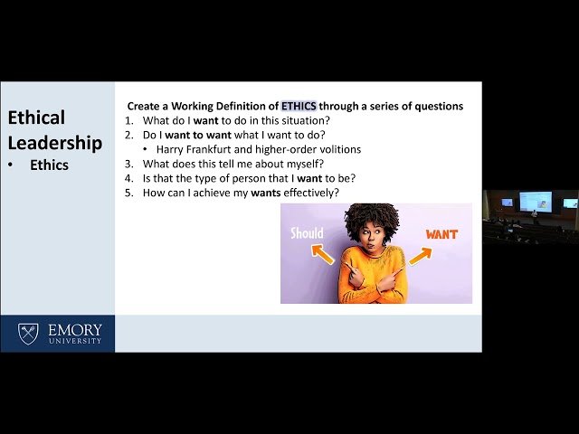 What is Ethical Leadership and How Can We Develop It?