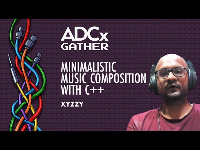 Minimalistic Music Composition with C++