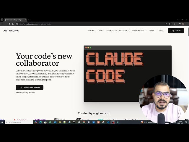 Getting Started with Claude Code with VS Code