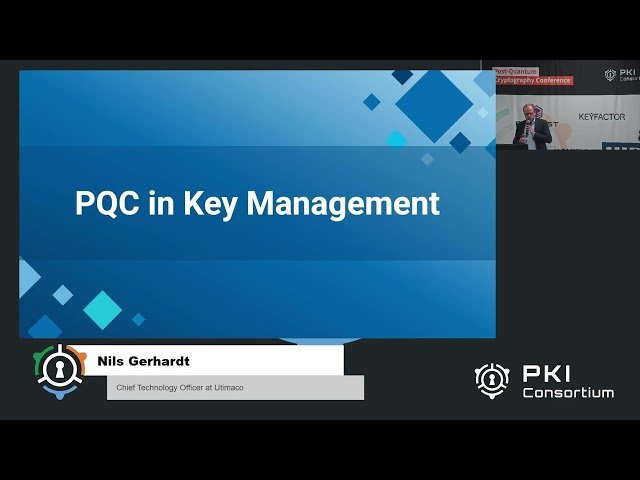 Securing Data in the Quantum Era - From Root of Trust to Protecting Ecosystems