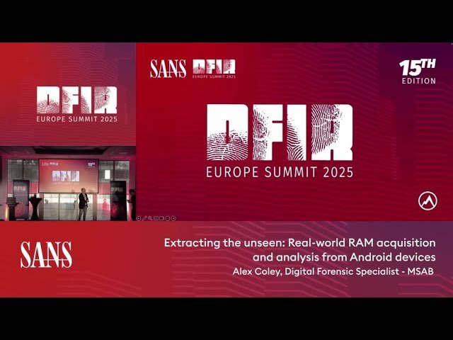 Extracting the Unseen - Real-World RAM Acquisition and Analysis from Android Devices