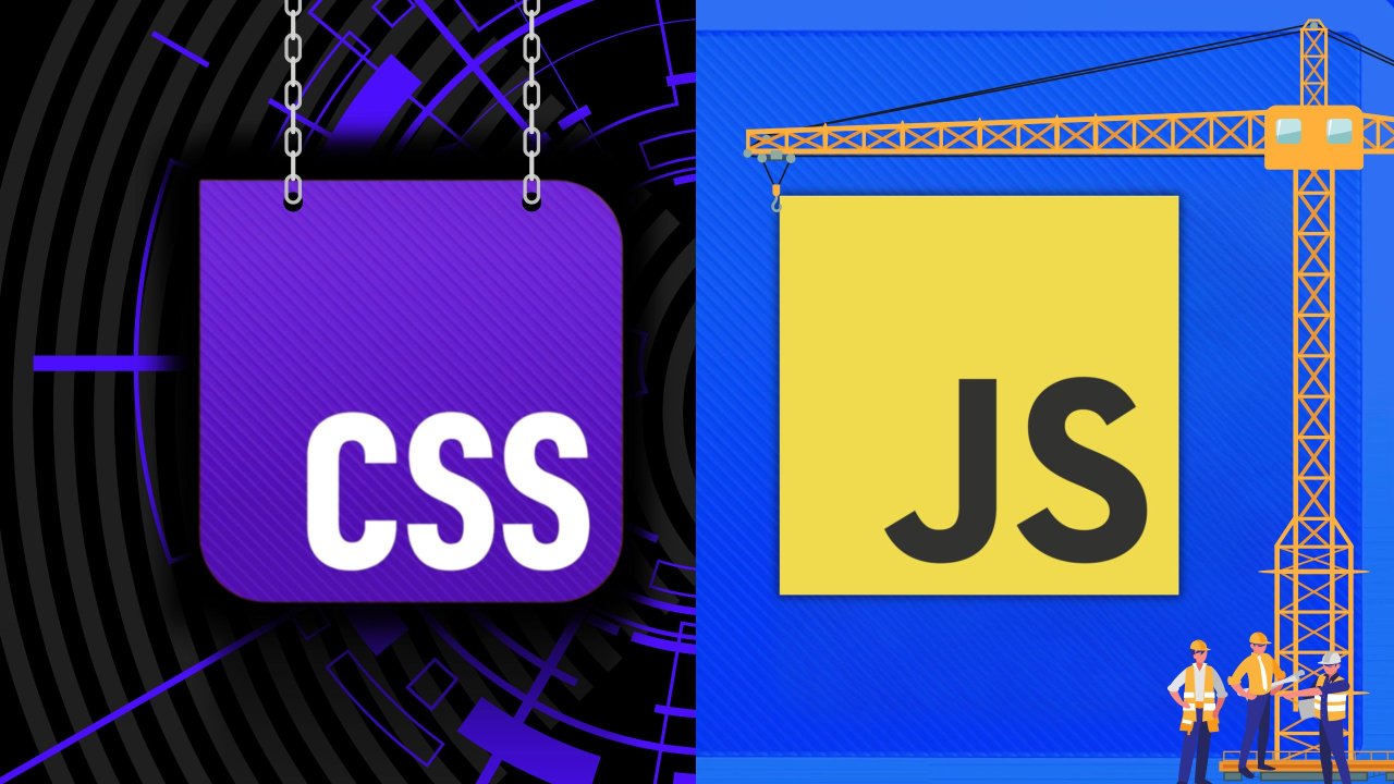 Online Course: Advanced CSS & JavaScript Projects from Zero To Mastery ...
