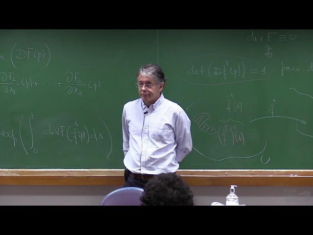 Teoria Ergódica Diferenciável (2024)