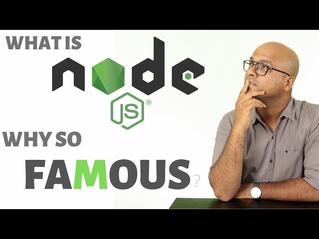 Node.js Tutorial for Beginners