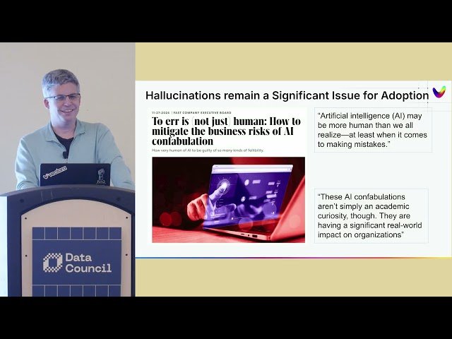 Building Enterprise Agentic RAG Applications with Reduced Hallucinations