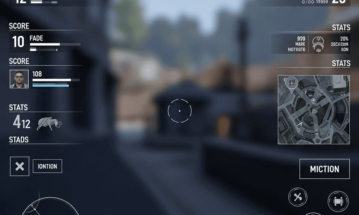 Unreal Engine: Design Game HUD, Menus & States