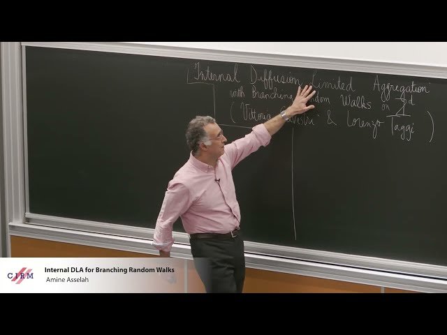 Internal DLA for Branching Random Walks