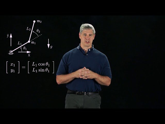 Modern Robotics - Dynamics of Open Chains