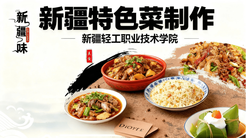 新疆特色菜制作