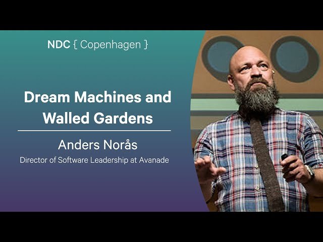 Dream Machines and Walled Gardens - Ted Nelson's Vision for Computing Freedom