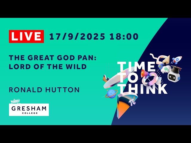 The Great God Pan - Lord of the Wild