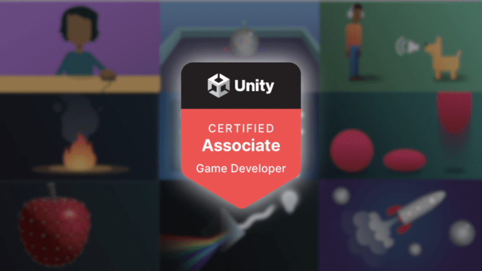 UCA: Game Developer - Certification Prep Course