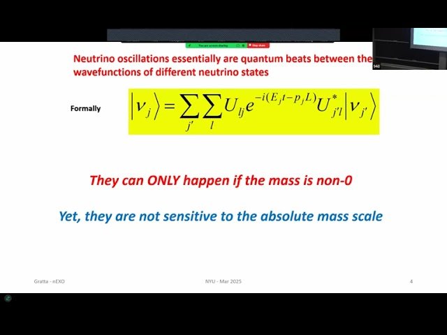 nEXO and the Quest for Neutrino-less Double Beta Decay