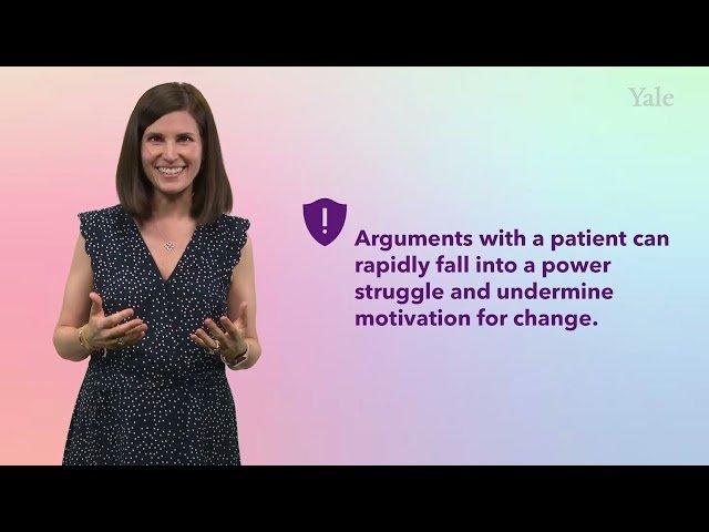 How Do You Have Patient-Centered Conversations - Addiction Treatment Course 1.3