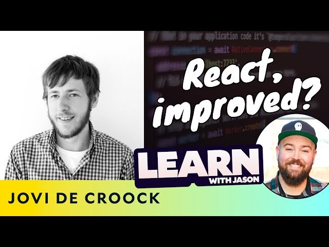 If You're Frustrated by React, Try Preact - A 3kB Drop-in Replacement