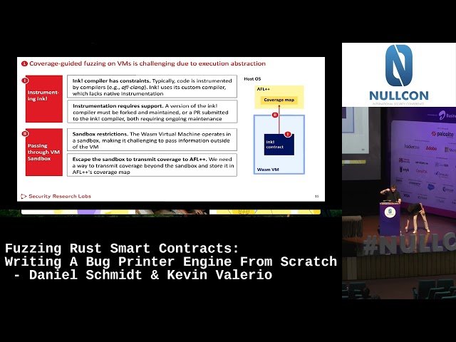 Fuzzing Rust Smart Contracts: Writing A Printer Engine From Scratch