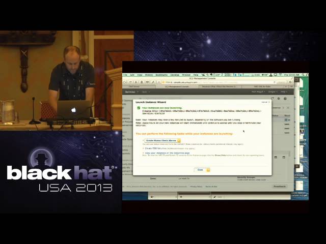 KickaaS Security with Automation and Cloud