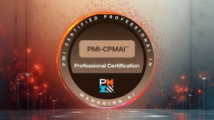 PMI-CPMAI™ 2026 Exam Prep | Pass on Your First Attempt