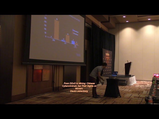 From DDoS to Mining - Chinese Cybercriminals Set Their Sights on Monero