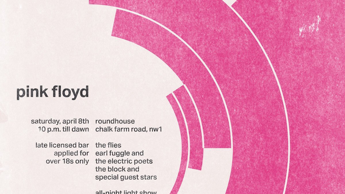 Designing a Typographic Swiss-Style Poster