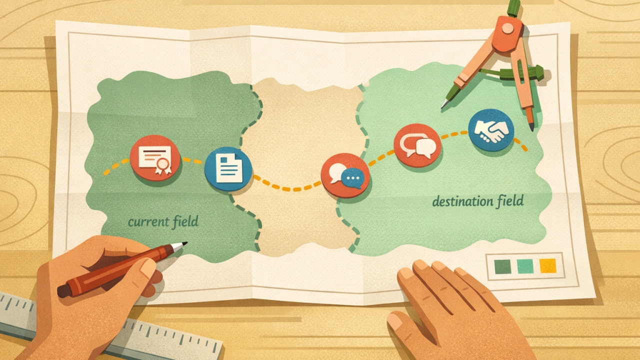 Implementing a Career Transition