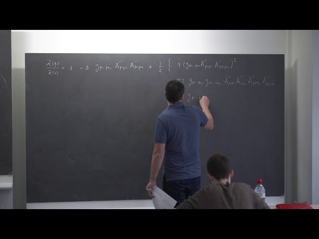 Introduction to Topological Field Theory - Master Class in Mathematical Physics 2019-2020