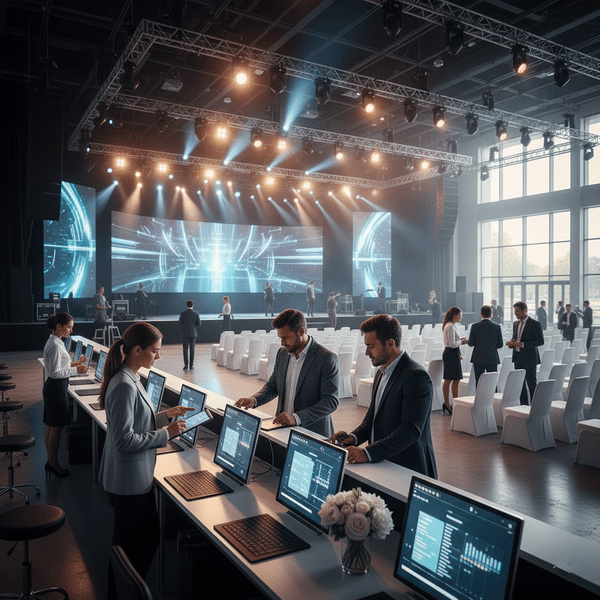 Event Planning, Marketing and Execution