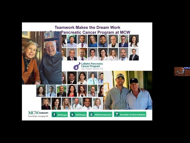 Opportunities in the Multimodality Treatment of Pancreatic Cancer