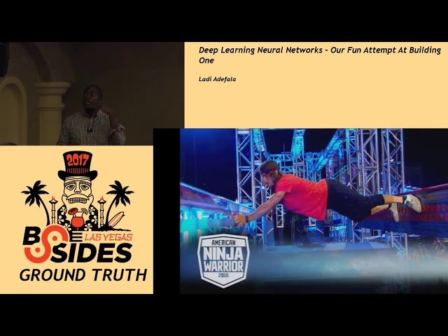 Deep Learning Neural Networks – Our Fun Attempt at Building One