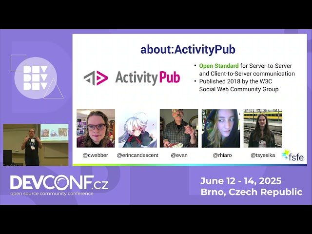 Fediverse - An Introduction to the Decentralised Social Network