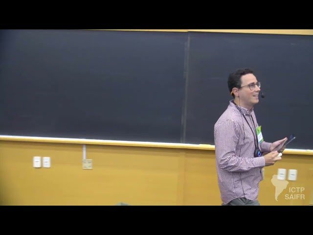 Theory of the Initial Conditions of Our Universe - Class 3