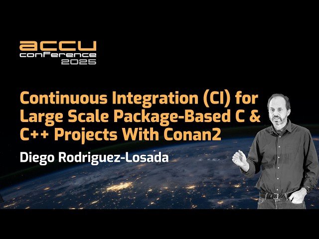 Continuous Integration for Large Scale Package-Based C, C++ Projects With Conan2
