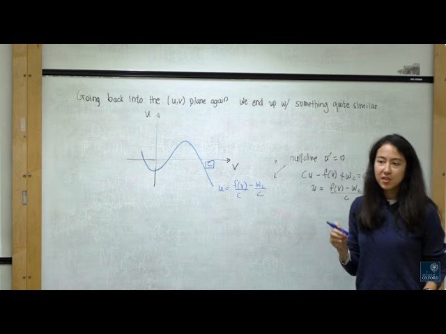Mathematical Physiology - Wave Propagation in Neurons - Lecture 7