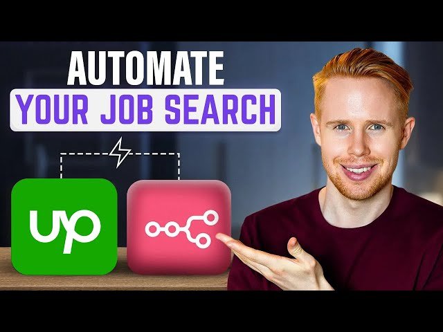 Automate Your Upwork Job Hunt With This n8n AI Agent