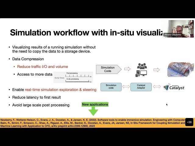 Enhancing Data-Driven Workflows for Complex Simulations