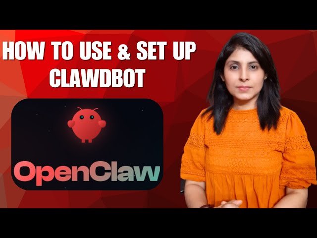 What is Clawdbot (OpenClaw) - AI Agent That Actually Does Work