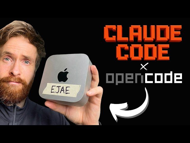 How to Run OpenCode Inside an Autonomous Claude Code AI Agent